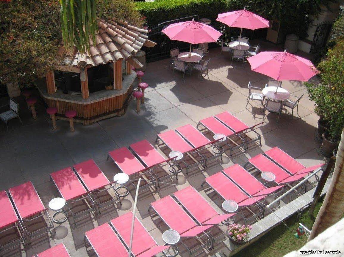 פאלם ספרינגס Best Western Plus Las Brisas Hotel מראה חיצוני תמונה